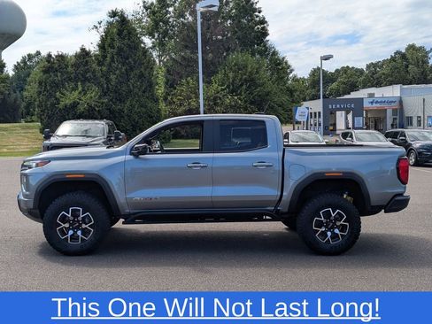 Used 2023 GMC Canyon AT4X image 4