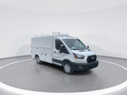 New 2024 Ford Transit 350 w/ Interior Upgrade Package
