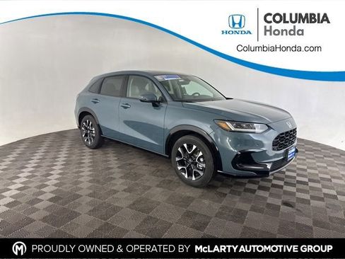 Certified 2026 Honda HR-V EX-L image 1