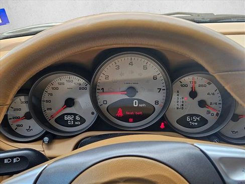 Used 2008 Porsche 911 Carrera 4S AWD/4WD image 10