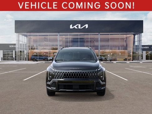 New 2026 Kia Sportage X-Line image 2