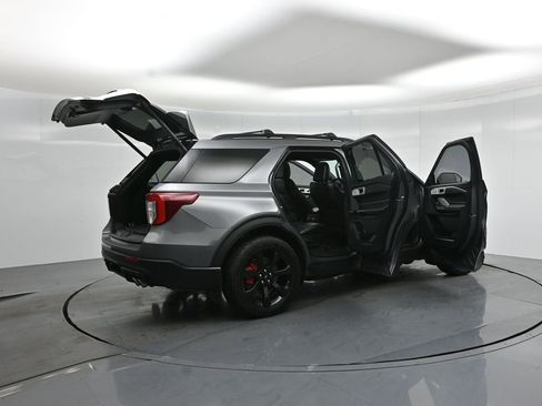 Certified 2021 Ford Explorer ST w/ Equipment Group 401A AWD/4WD image 6