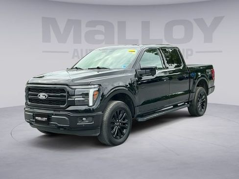 Used 2025 Ford F150 Lariat w/ Equipment Group 501A Mid AWD/4WD image 1