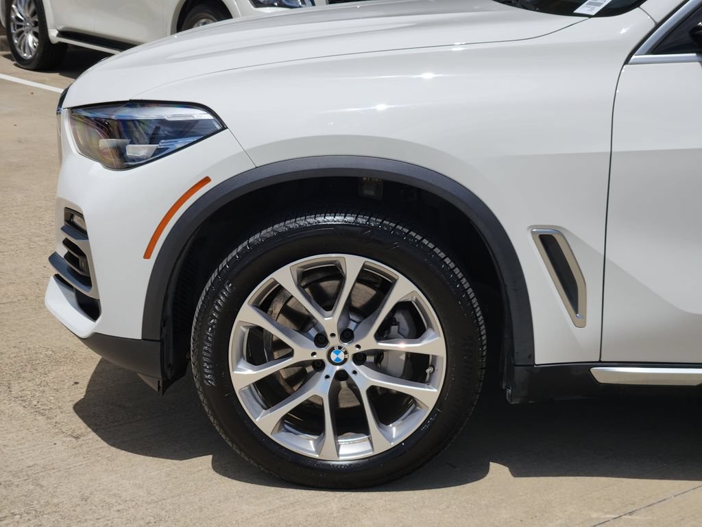 Used 2019 BMW X5 xDrive40i w/ Premium Package 2 AWD/4WD image 8