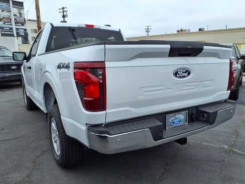 New 2026 Ford F150 XL w/ Equipment Group 103A High AWD/4WD image 4