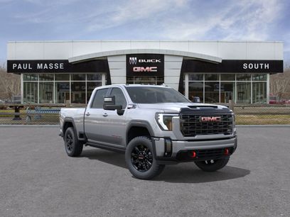 New 2026 GMC Sierra 2500 AT4 w/ AT4 Premium Plus Package