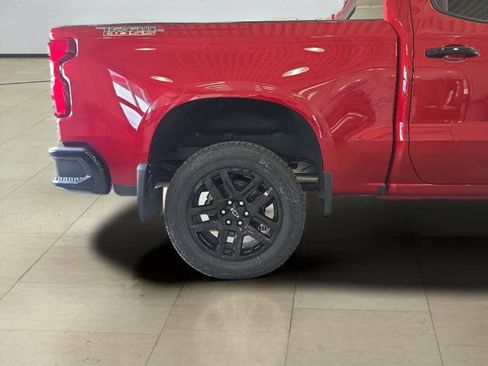 New 2026 Chevrolet Silverado 1500 LT Trail Boss w/ Convenience Package II AWD/4WD image 31