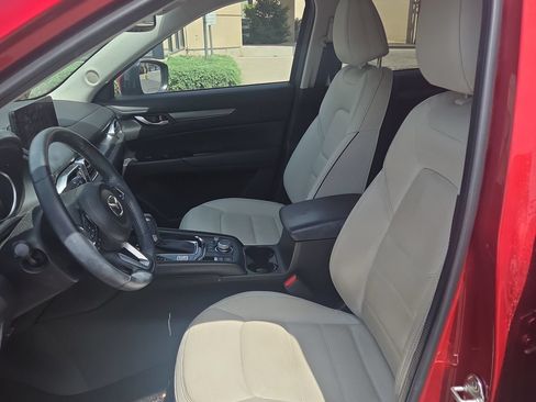 Used 2024 MAZDA CX-5 AWD 2.5 S w/ Preferred Package image 14