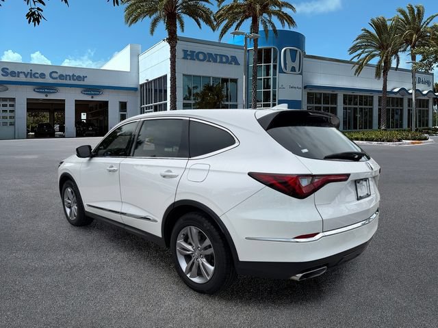 Certified 2024 Acura MDX FWD image 6