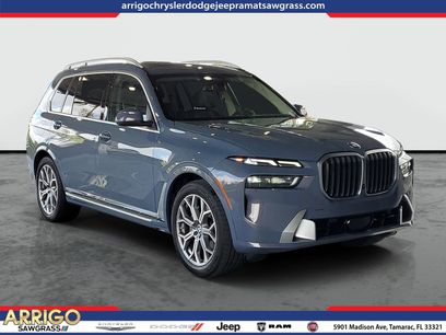 Used 2026 BMW X7 xDrive40i
