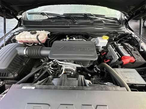 Used 2024 RAM 1500 Tradesman w/ Night Edition image 24