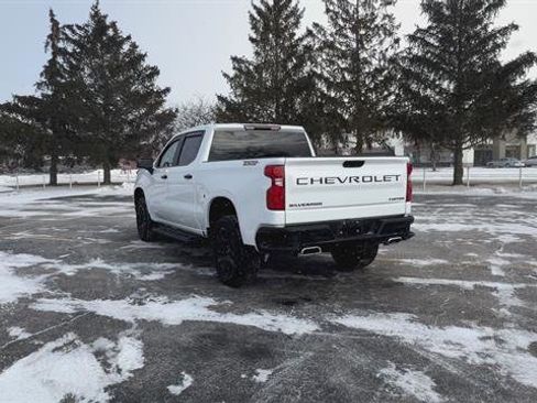 Used 2023 Chevrolet Silverado 1500 Custom Trail Boss w/ LPO, Dark Essentials Package image 7