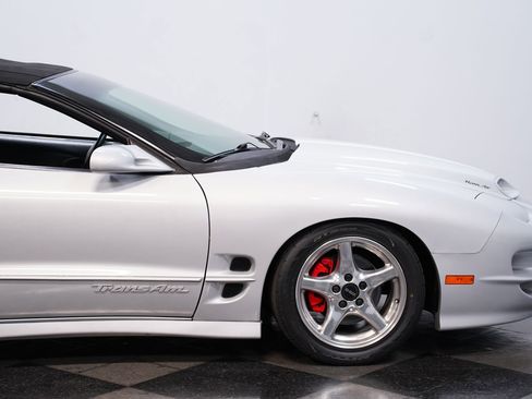 Used 2000 Pontiac Firebird Trans Am RWD image 25