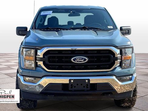 Certified 2023 Ford F150 XLT image 3