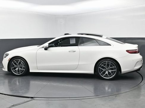 Used 2021 Mercedes-Benz E 450 Coupe w/ AMG Line image 10