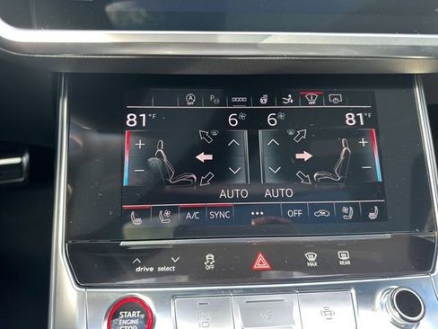 New 2026 Audi RS 7 Performance image 44