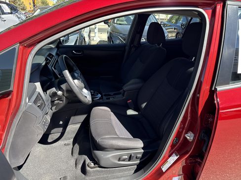 Certified 2025 Nissan Leaf SV Plus FWD image 14