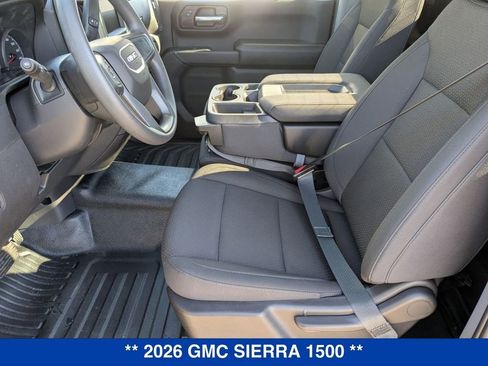 New 2026 GMC Sierra 1500 Pro w/ Pro Value Package AWD/4WD image 13