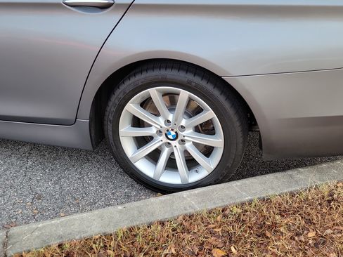 Used 2015 BMW 535i xDrive Sedan image 29