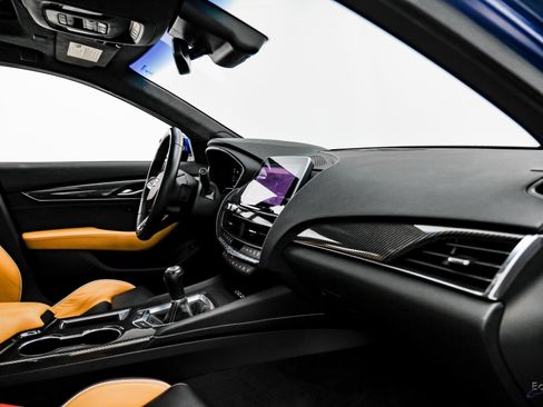 Used 2022 Cadillac CT5 V Blackwing image 46