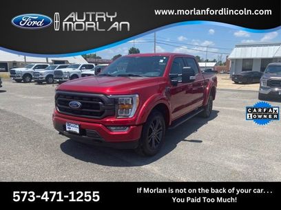 Used 2022 Ford F150 XLT w/ Equipment Group 302A High