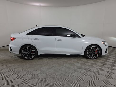 Certified 2023 Audi S3 Premium Plus w/ Premium Plus Package AWD/4WD image 8