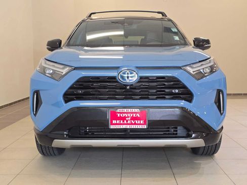 Certified 2023 Toyota RAV4 XSE AWD/4WD image 6