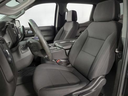 Used 2021 Chevrolet Silverado 1500 Custom RWD image 15