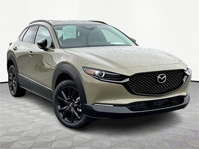 New 2025 MAZDA CX-30 Carbon