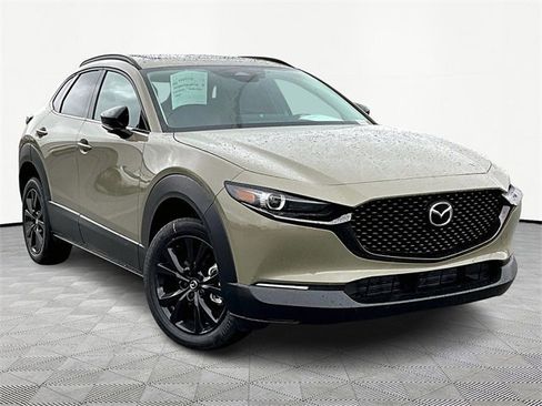 New 2025 MAZDA CX-30 Carbon image 1