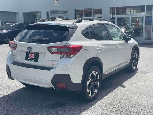 Certified 2021 Subaru Crosstrek 2.5i Limited w/ Moonroof Package 1 image 6