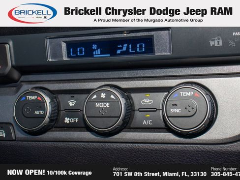 Used 2022 Toyota Tacoma TRD Sport w/ Technology Package image 21