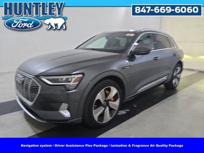 Used 2019 Audi e-tron Prestige w/ Prestige Package