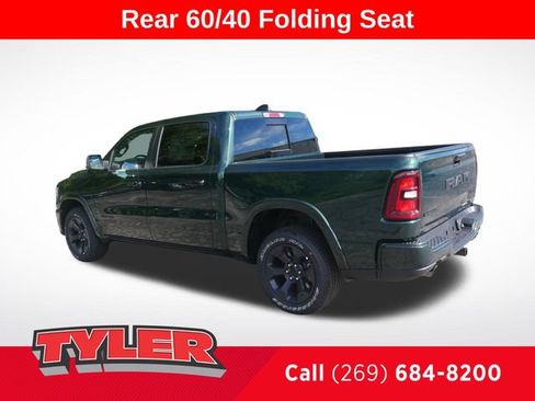 New 2026 RAM 1500 4x4 Crew Cab image 5