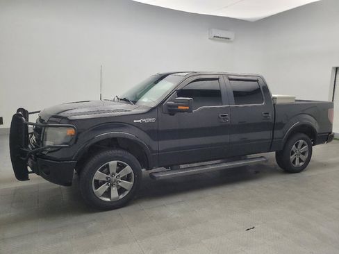 Used 2014 Ford F150 FX2 w/ Equipment Group 402A Luxury RWD image 2