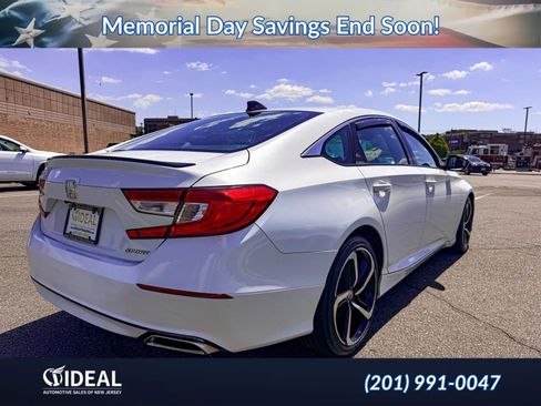 Used 2022 Honda Accord Sport image 7