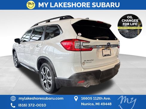 New 2026 Subaru Ascent Touring image 5