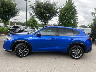 Used 2025 Acura ADX A-Spec