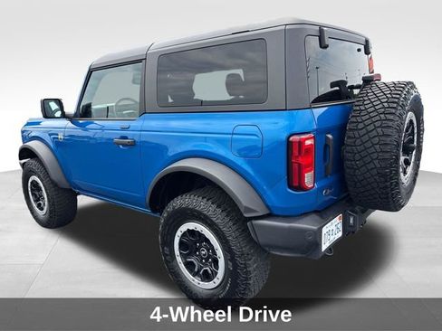 Used 2023 Ford Bronco Big Bend w/ Sasquatch Package AWD/4WD image 3