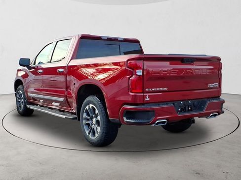 New 2026 Chevrolet Silverado 1500 High Country AWD/4WD image 7