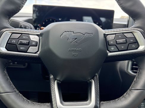 New 2026 Ford Mustang Coupe RWD image 7