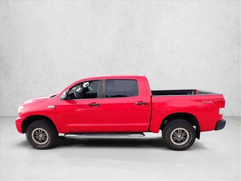 Used 2011 Toyota Tundra 4x4 CrewMax w/ TRD Rock Warrior Pkg image 2