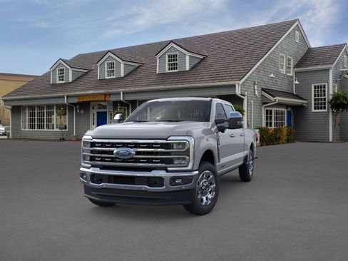 New 2025 Ford F250 Lariat w/ Lariat Ultimate Package AWD/4WD image 2