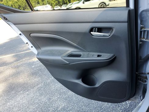Used 2024 Nissan Versa SV w/ Trunk Package FWD image 13