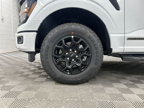 New 2025 Ford F150 XLT w/ Equipment Group 302A MID image 11