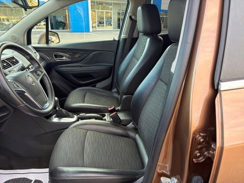 Used 2016 Buick Encore AWD image 14