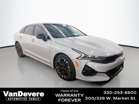 Used 2022 Kia K5 GT-Line w/ GT-Line FWD Premium Package image 1
