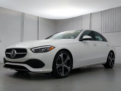 Used 2023 Mercedes-Benz C 300 Sedan w/ Exclusive Trim Package
