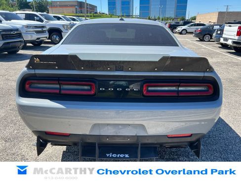 Used 2022 Dodge Challenger R/T Scat Pack w/ Plus Package RWD image 4