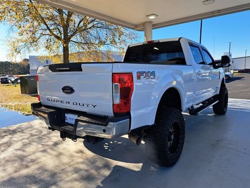 Certified 2019 Ford F250 Lariat w/ Lariat Ultimate Package image 6